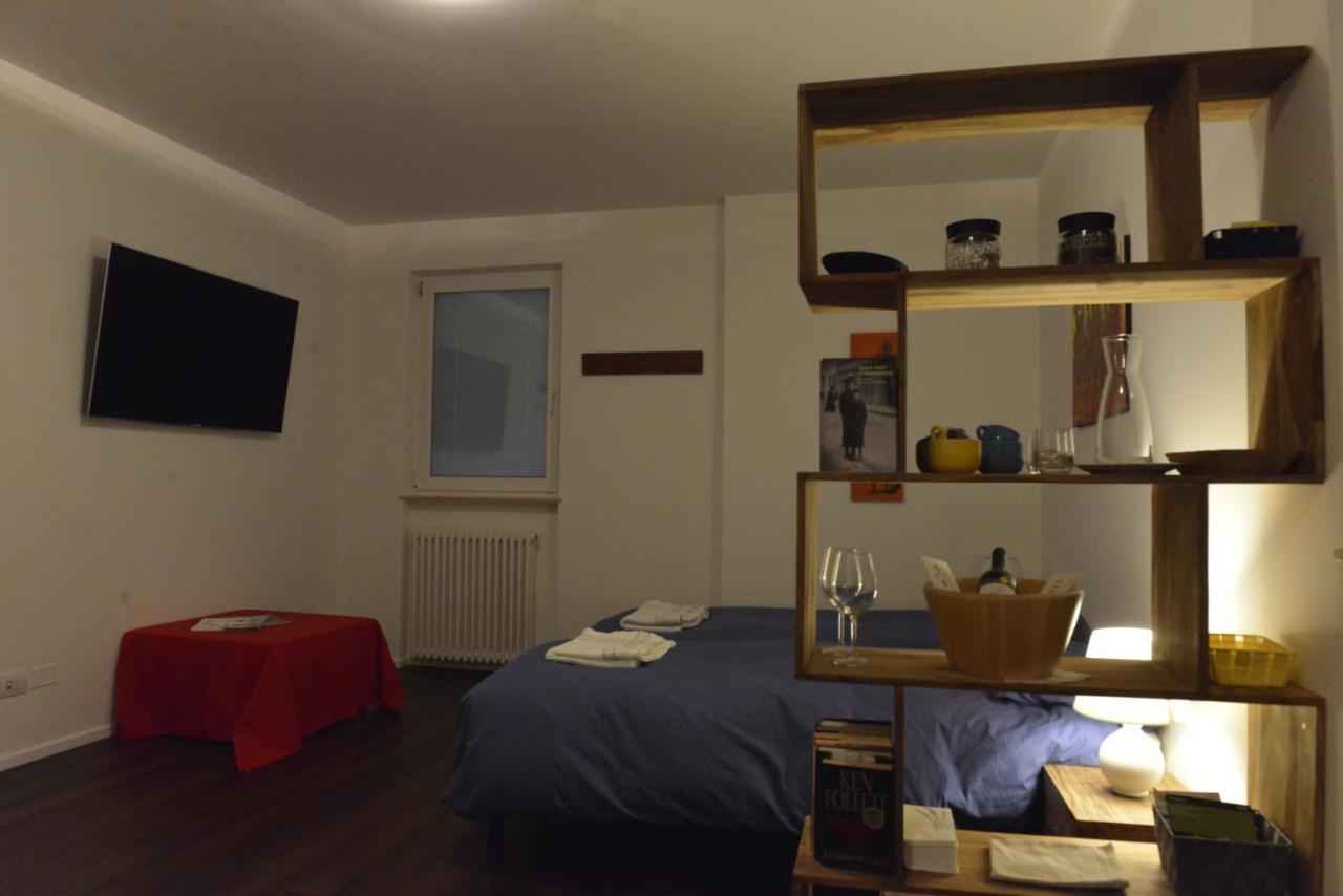 Biker'S Wine House Bed & Breakfast Rovereto  Exterior foto