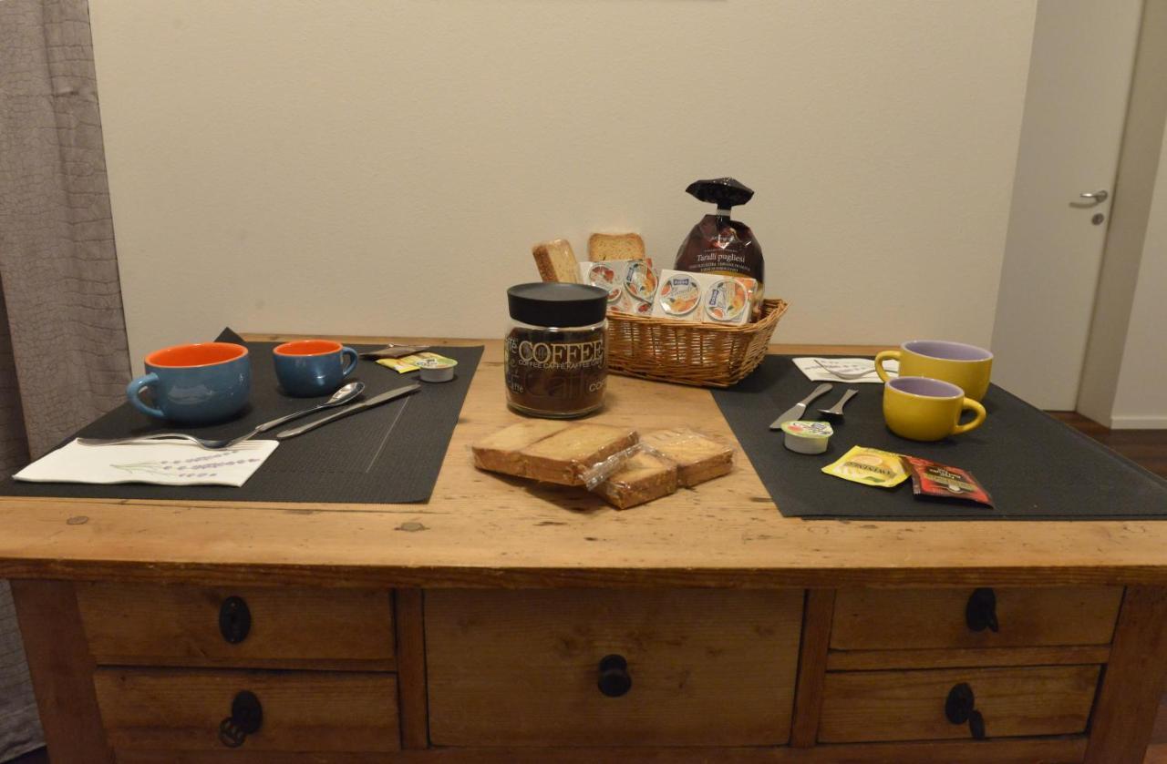 Biker'S Wine House Bed & Breakfast Rovereto  Exterior foto